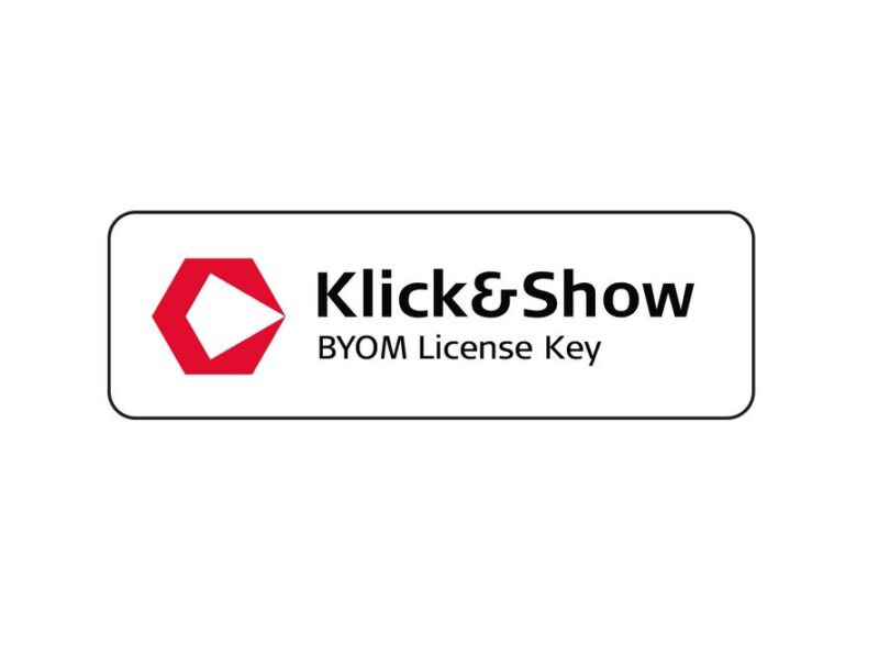 Kindermann-BYOM_License