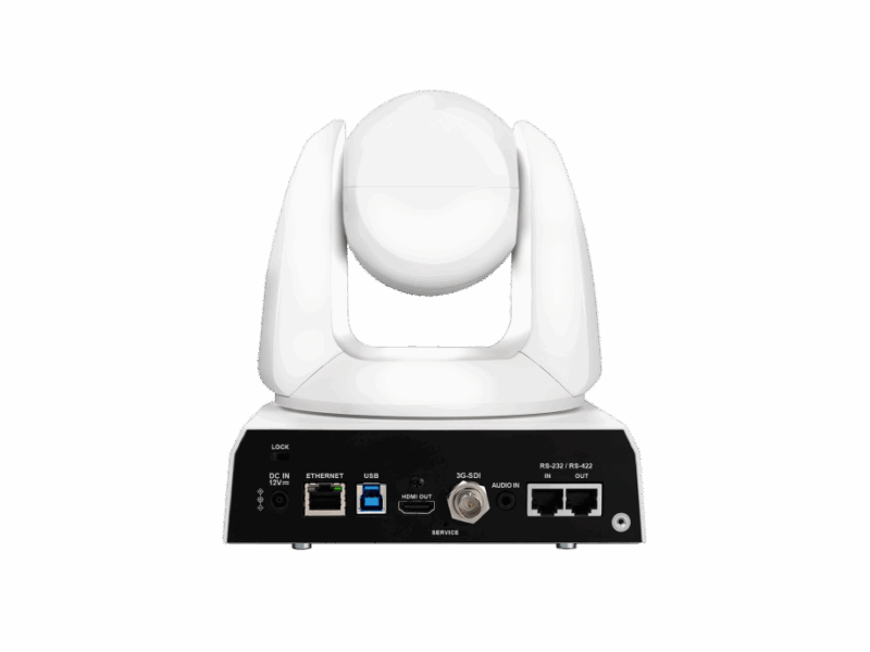 Lumens VC-A53-W-back