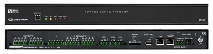 crestron-cp4n-2 crestron-cp4n-2