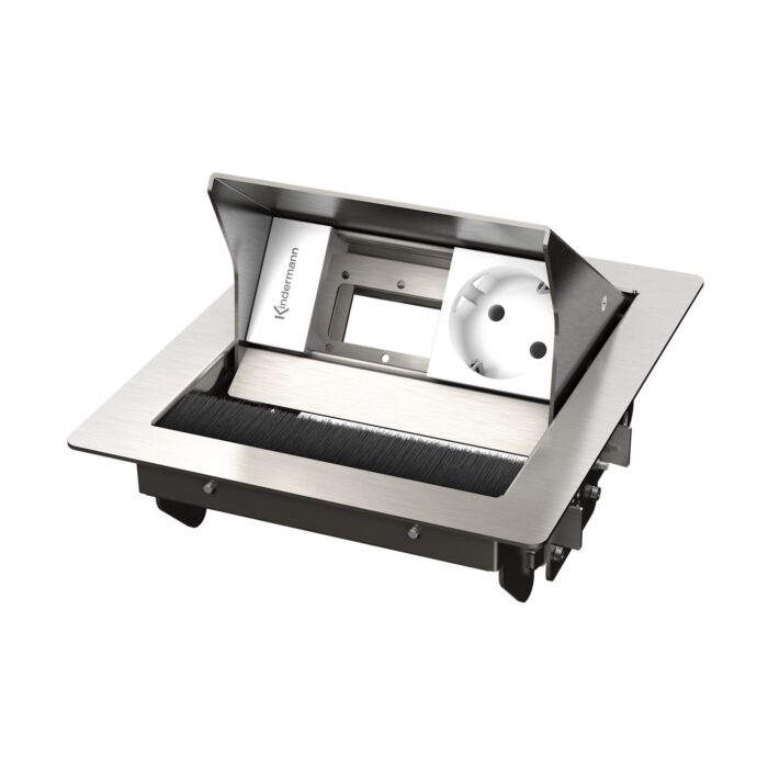 Kindermann-7492000041 Kindermann-cableport-standard