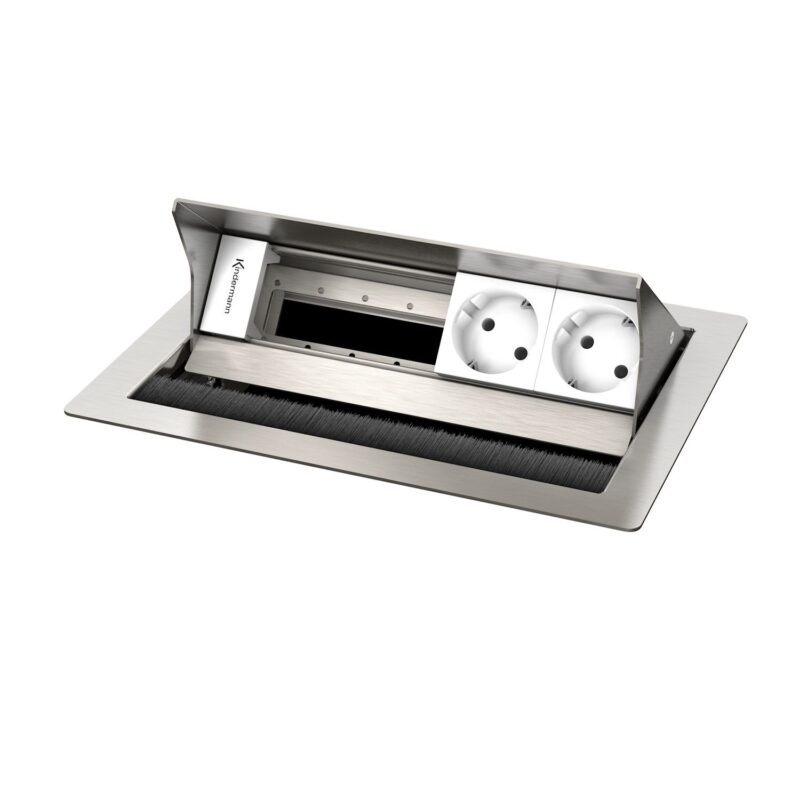 Kindermann-cableport-standard