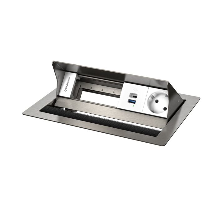 Kindermann-7492001151 Kindermann-cableport-standard