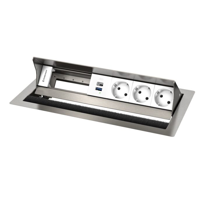 Kindermann-7492001163 Kindermann-cableport-standard